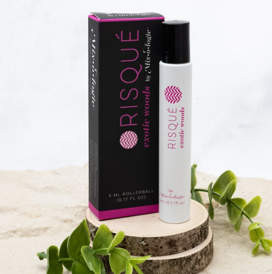 Mixologie Womens Roll-on Fragrance - Risque
