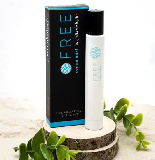 Mixologie Womens Roll-on Fragrance - Free