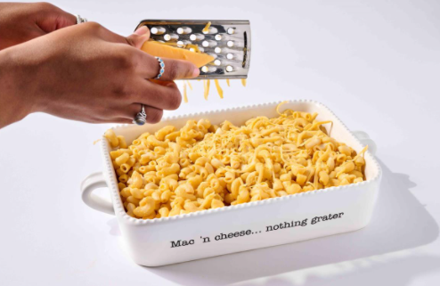 Nothin' Grater Mac & Cheese set