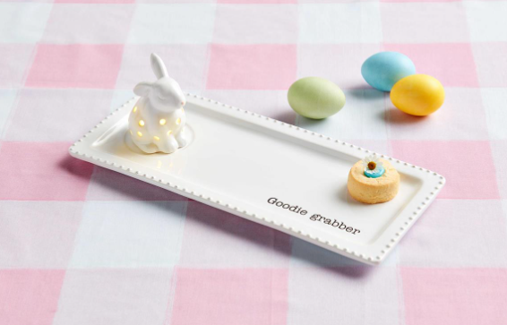 Bunny Light up Sitter