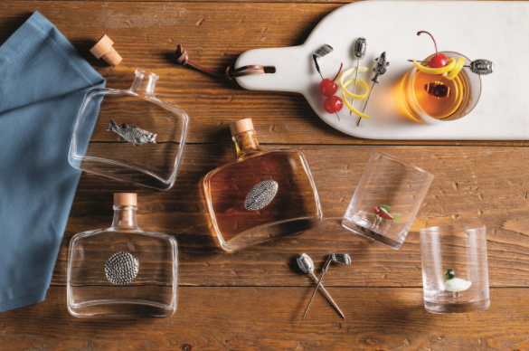 Men's Icon Decanters