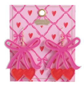 Valentine's Earrings