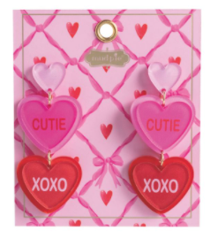 Valentine's Earrings