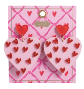 Valentine's Earrings