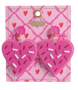 Valentine's Earrings