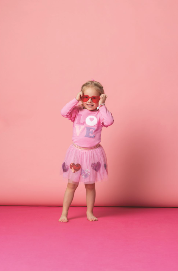 Valentine's TuTu