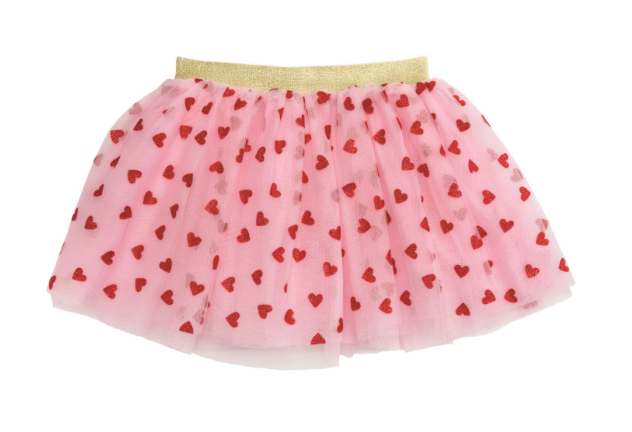 Valentine's TuTu