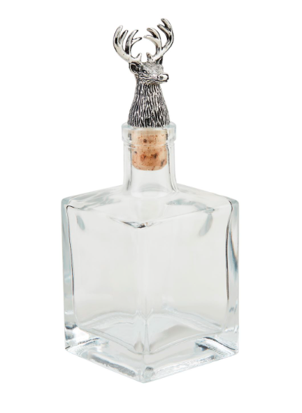 Deer Decanters