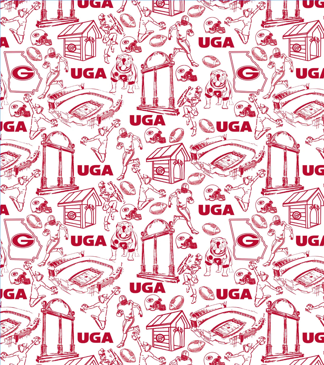 Onward Reserve UGA Icons Polo