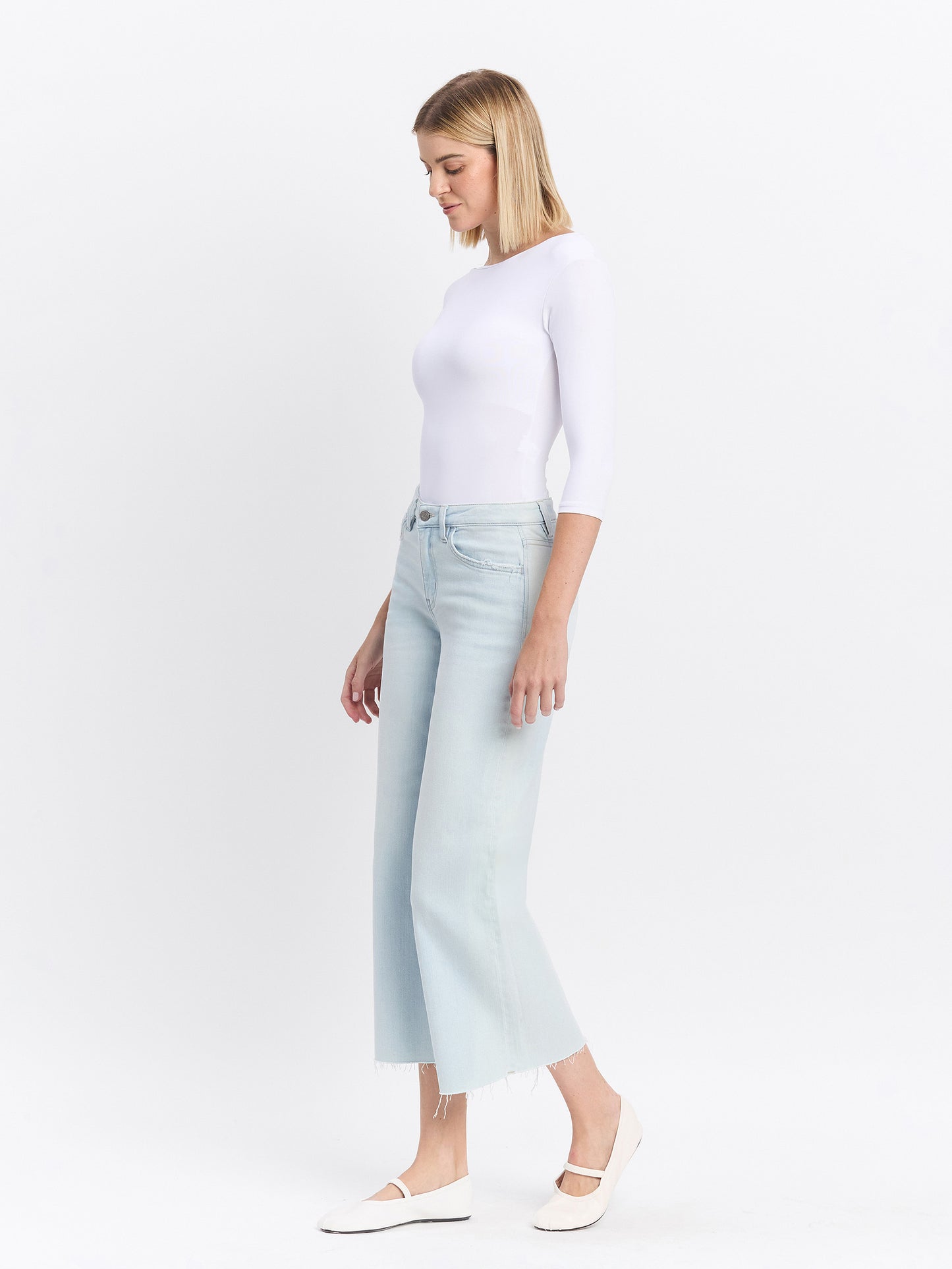 Olivia HR Wide Leg