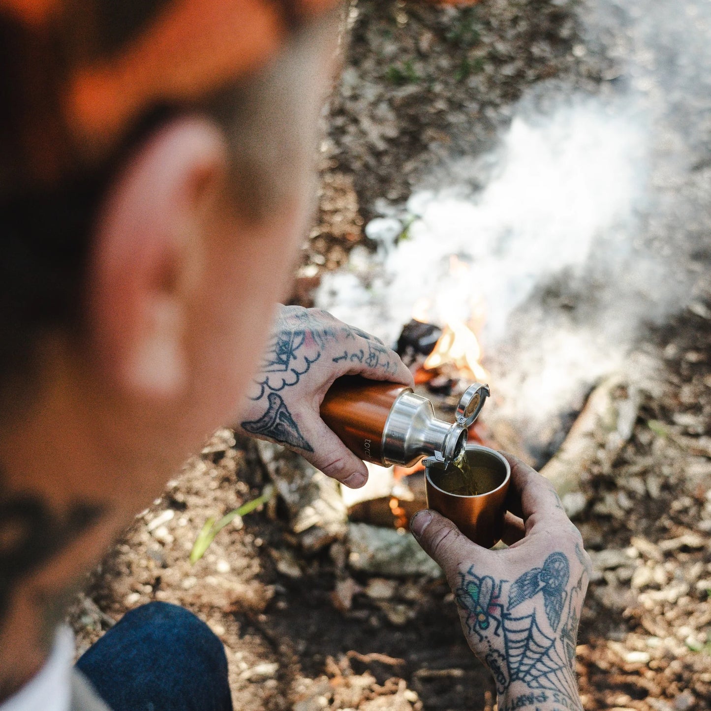 Torch Flask
