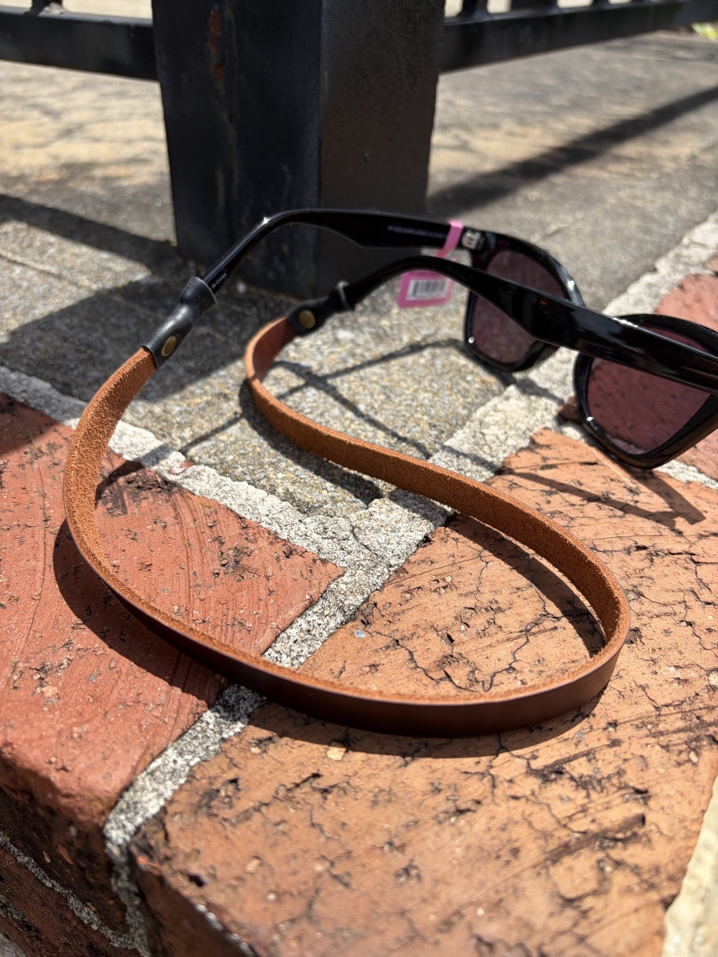 Leather Sunglass Strap