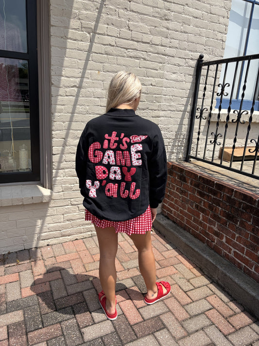 It's Gameday Y'all Sweatshirt