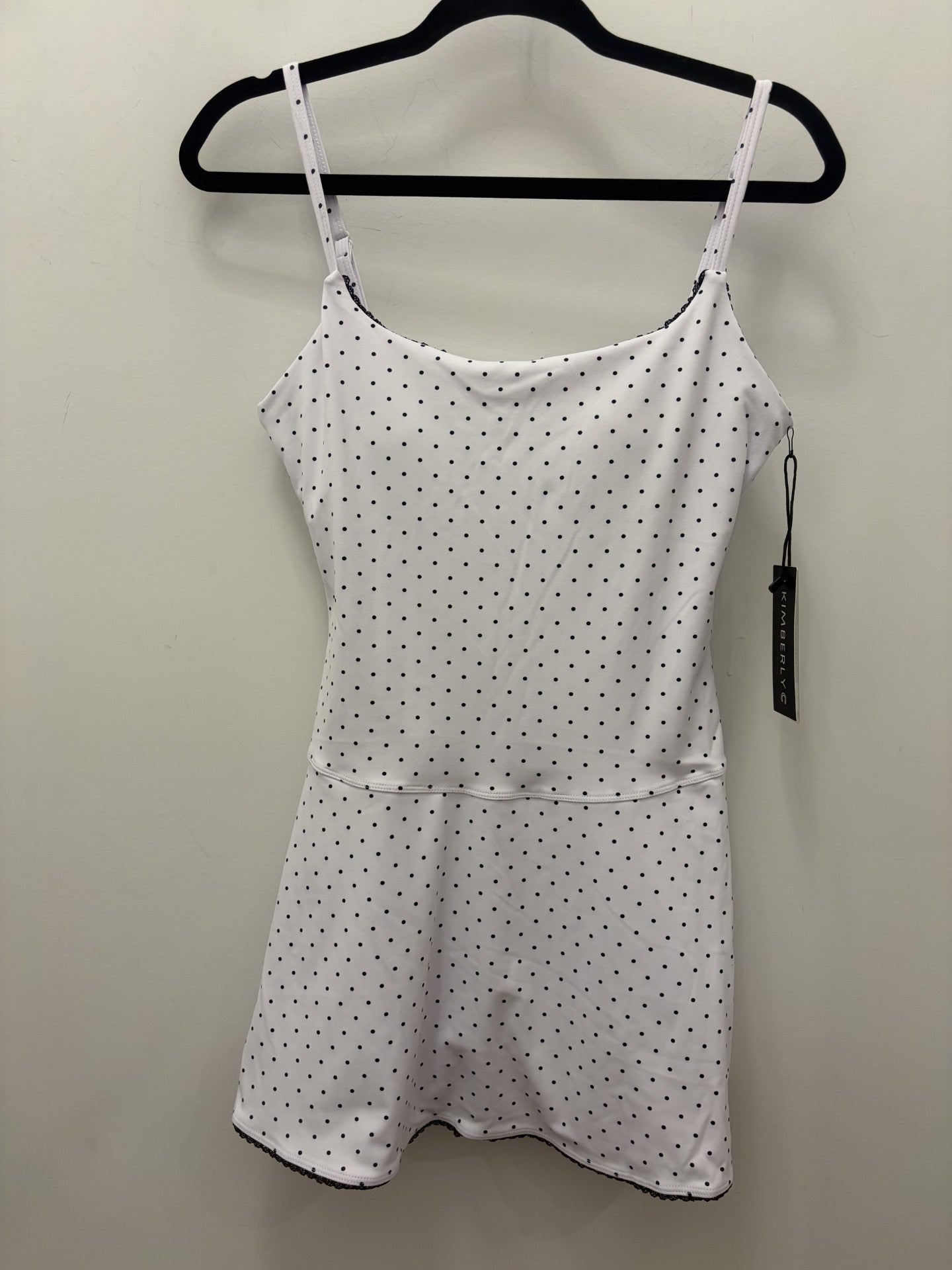 Sweet Sounds Polka Dot dress
