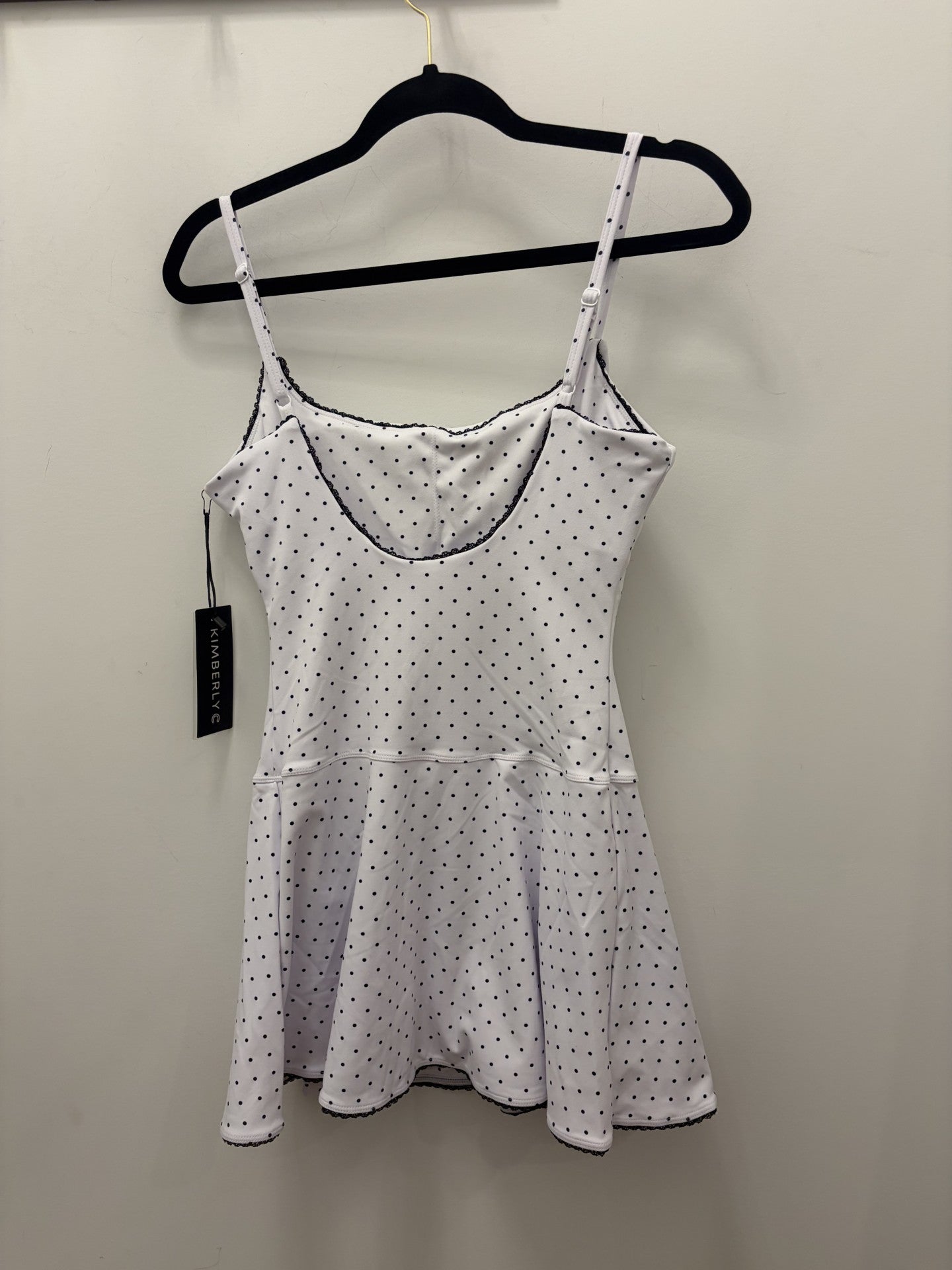 Sweet Sounds Polka Dot dress