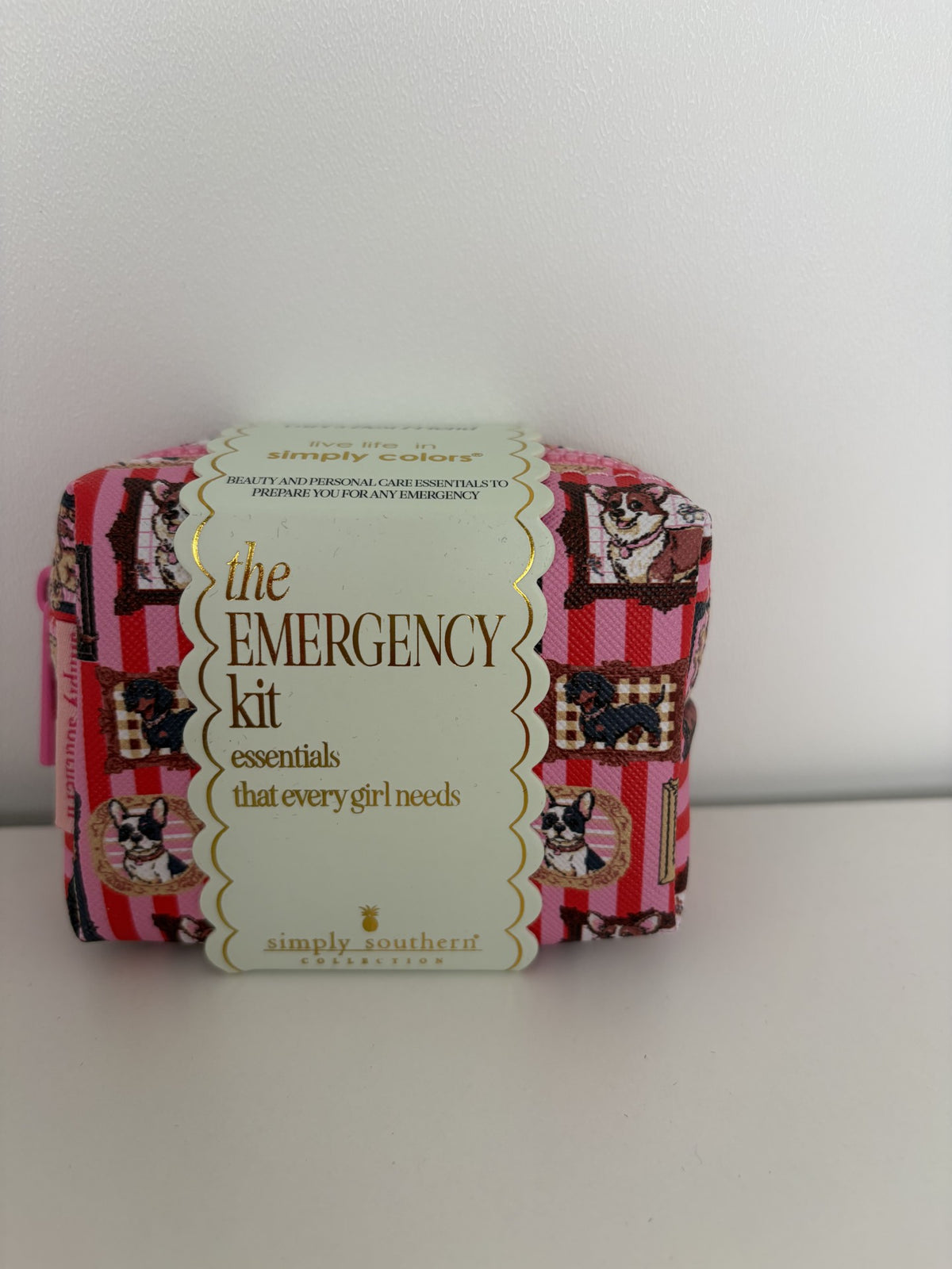 The Emergency Kit