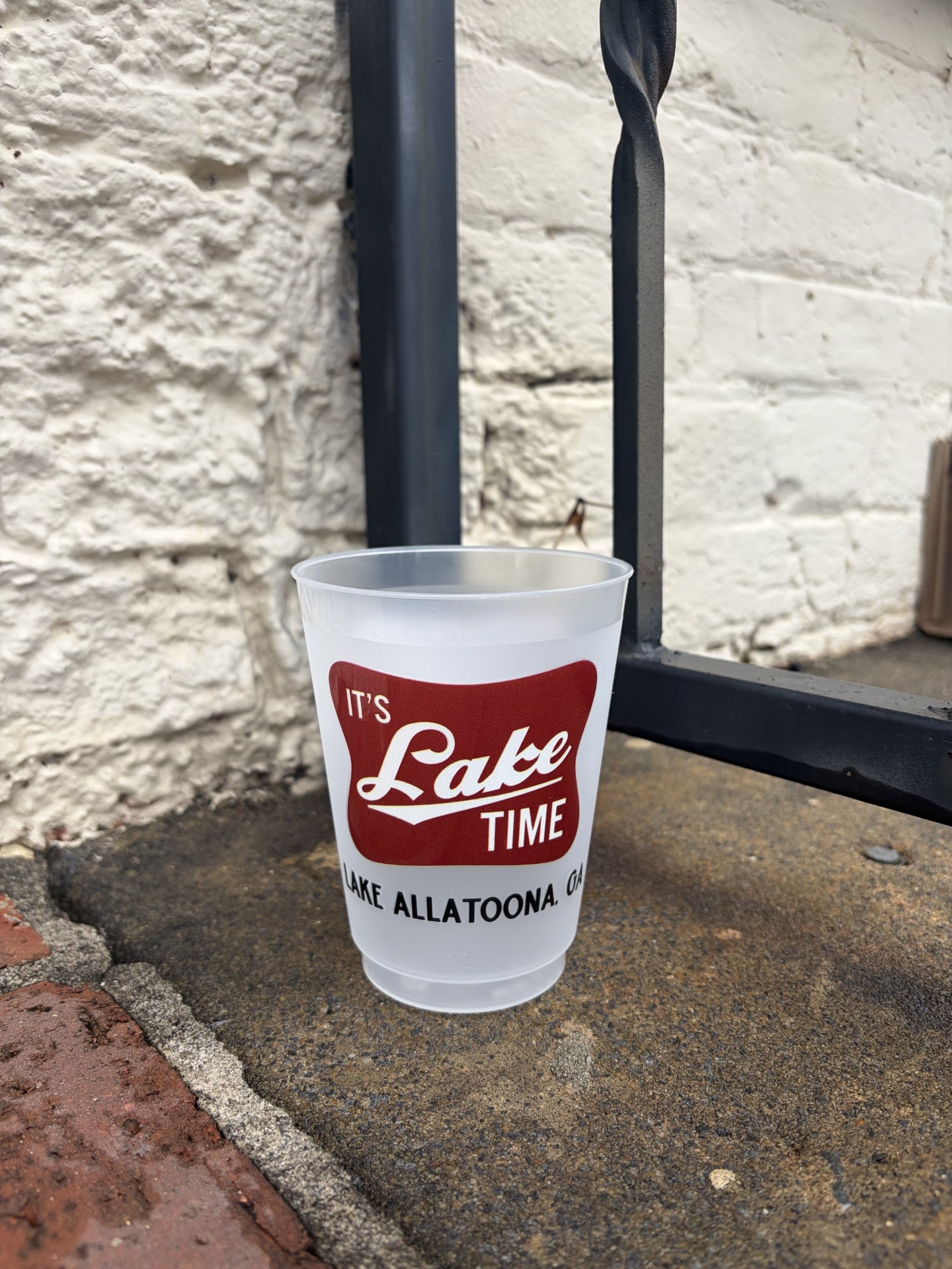 Lake Time Cup