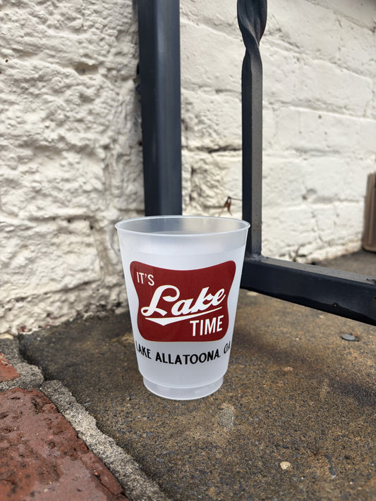 Lake Time Cup
