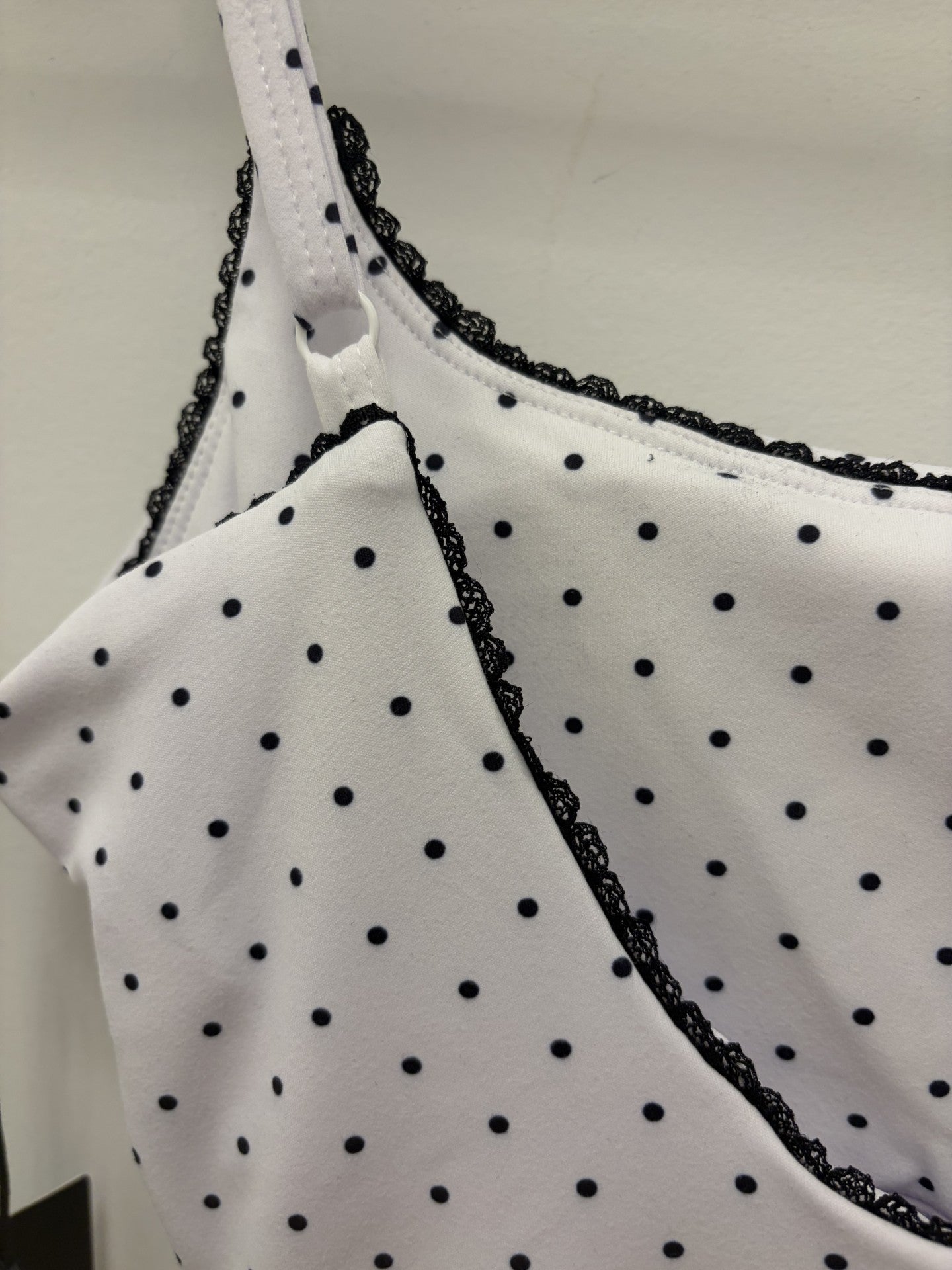 Sweet Sounds Polka Dot dress