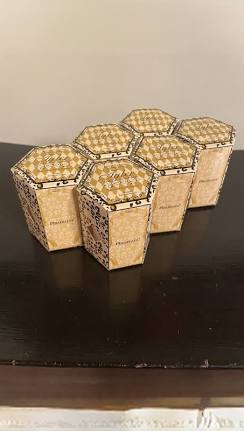 Tyler Boxed Votives- Red Carpet