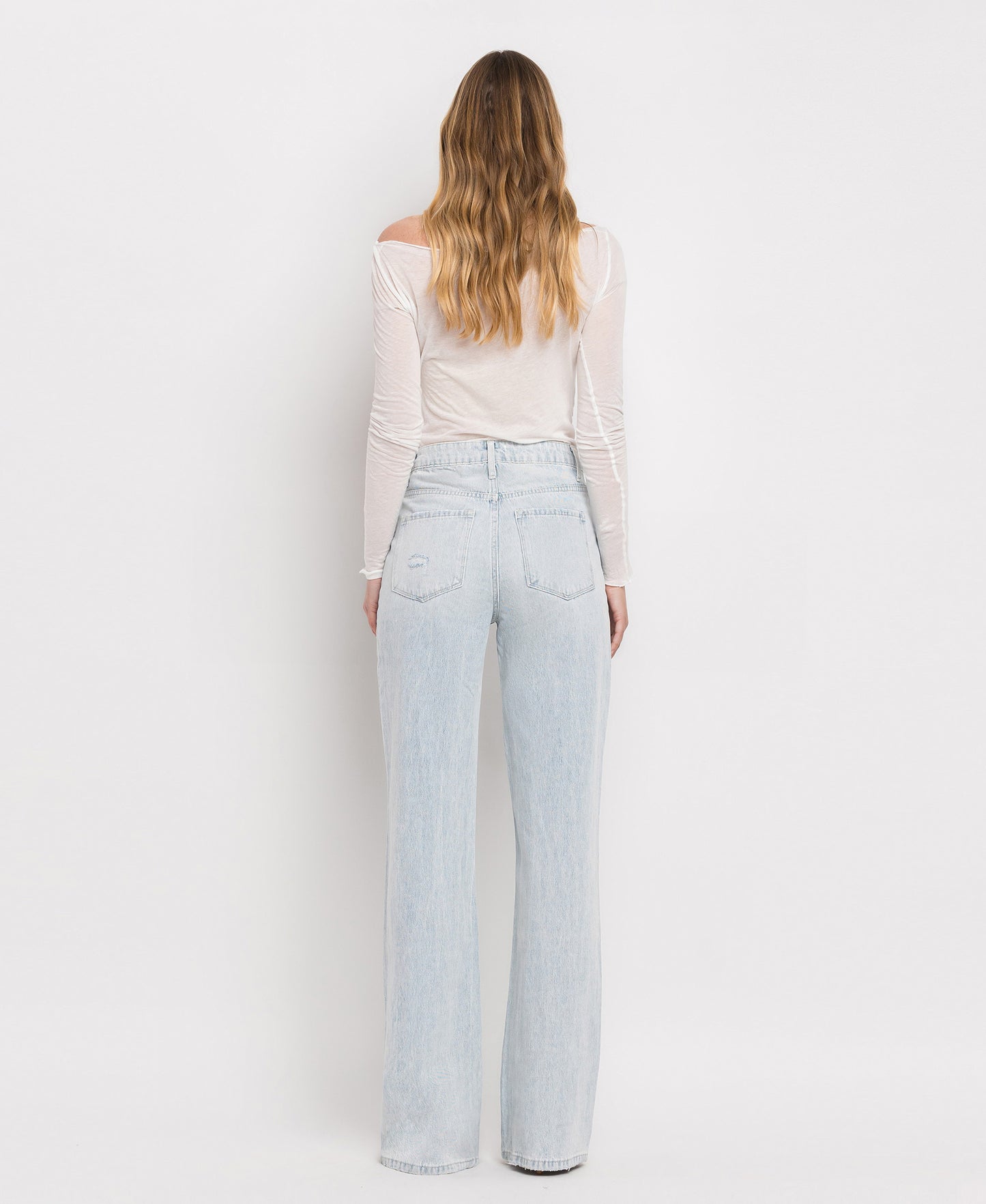 AVENIDA 90s Vintage Flare