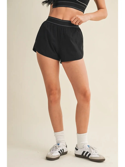 Run Shorts