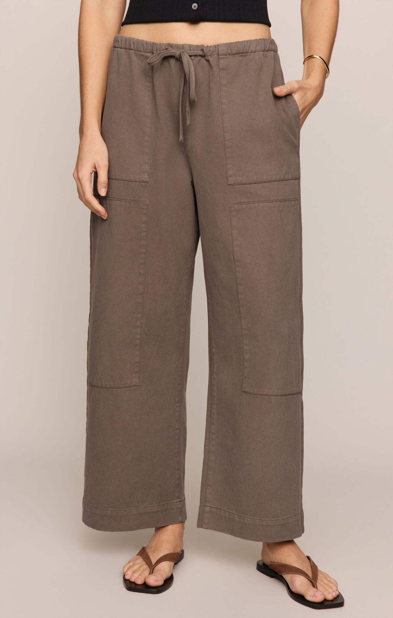 Kit Carpenter Twill Pant