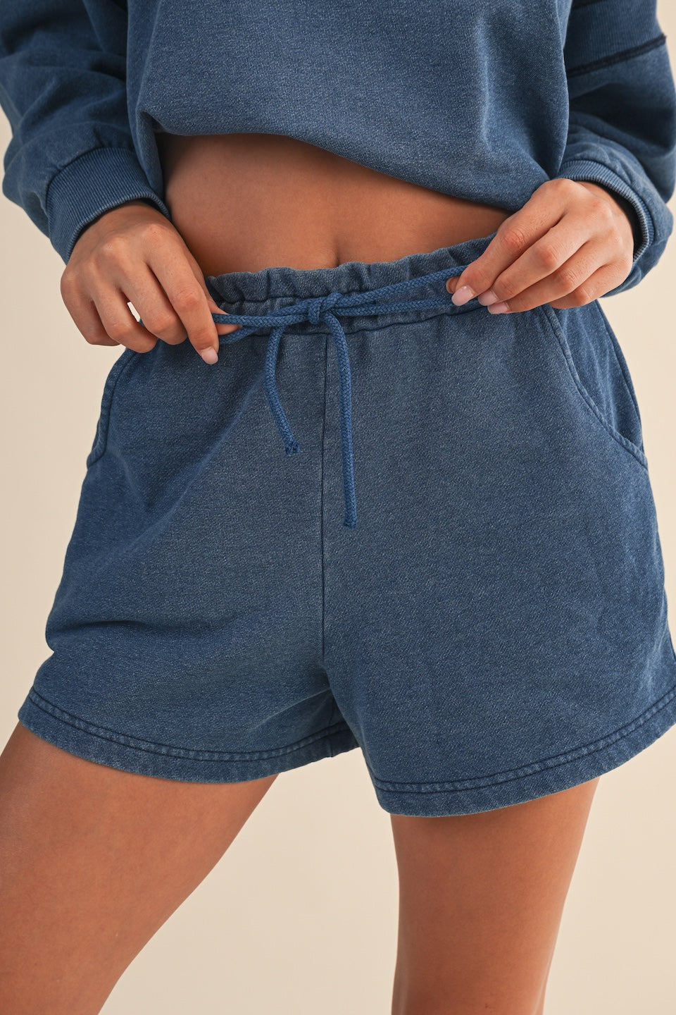 Chill Charm Fleece Lined Set
