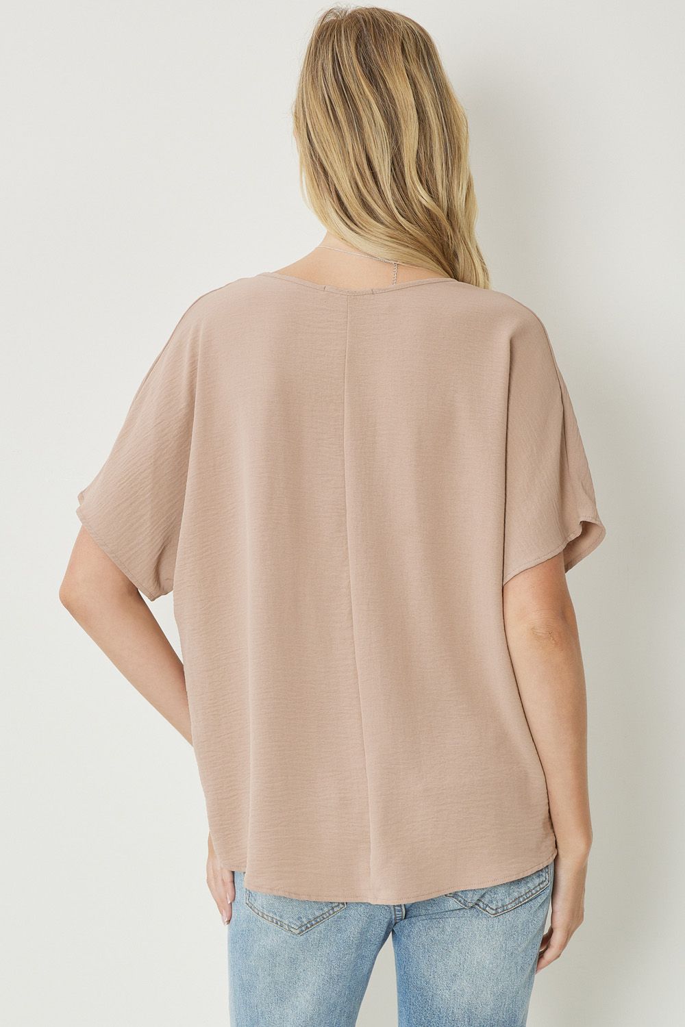 Entro® V-Neck Top