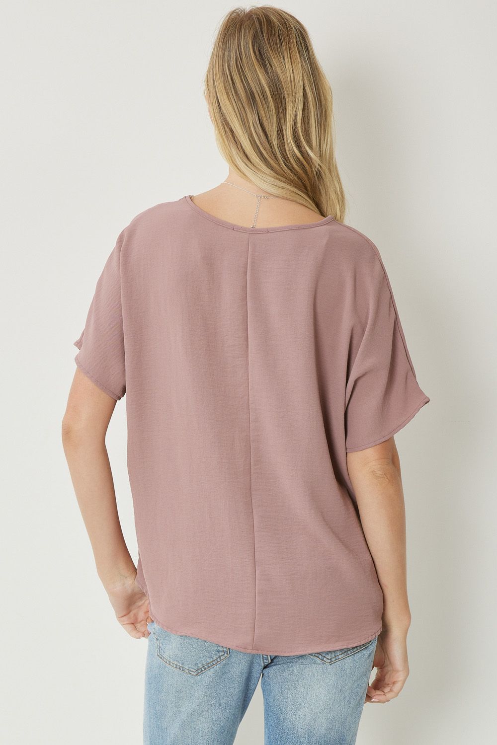 Entro® V-Neck Top