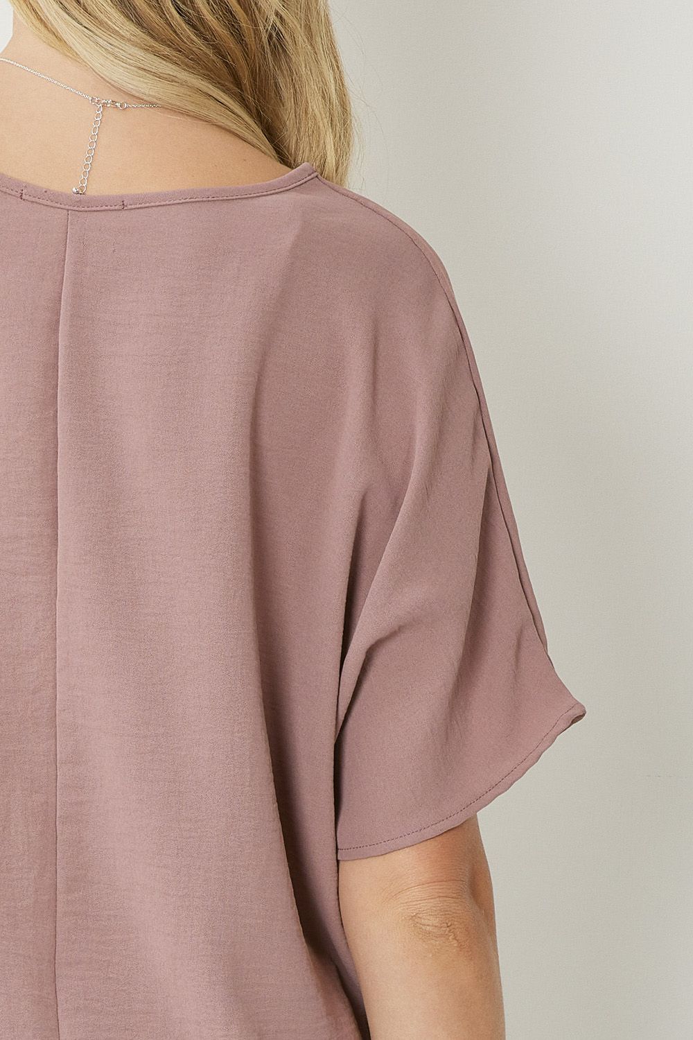 Entro® V-Neck Top