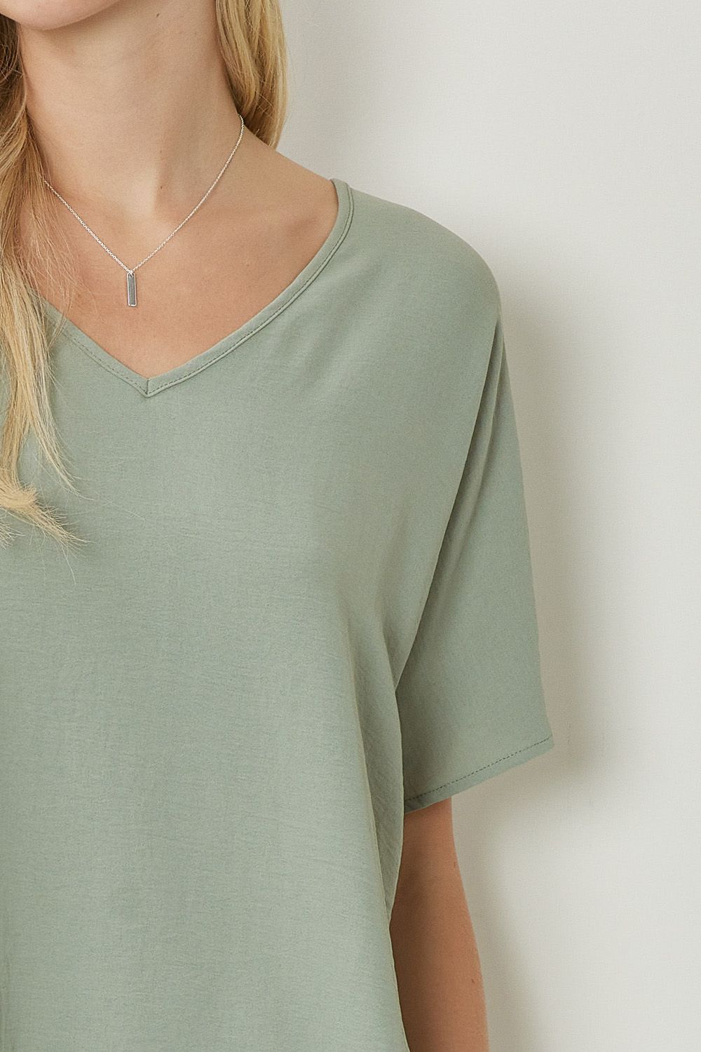 Entro® V-Neck Top