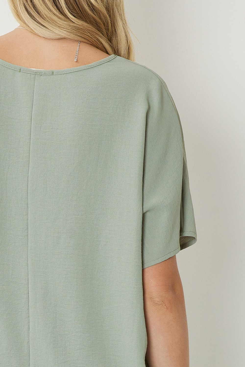 Entro® V-Neck Top