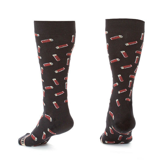 Fieldstone Shotgun Mens Socks