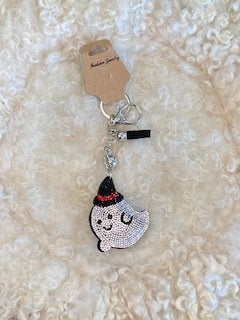 BLING! Clip on Accessory Charms for Bags, Koozies and More!