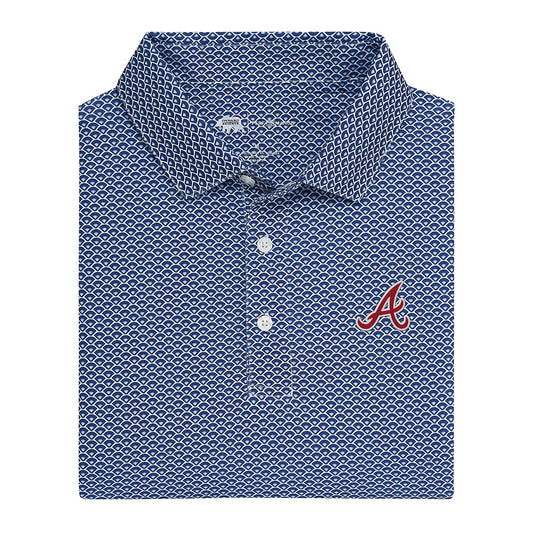 Onward Reserve Braves Script A polo