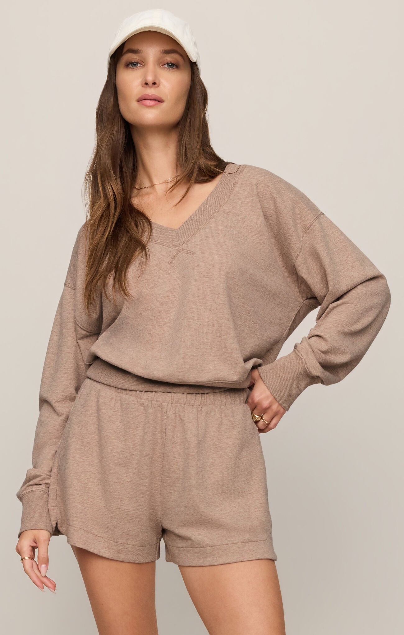 The Everyday V-neck