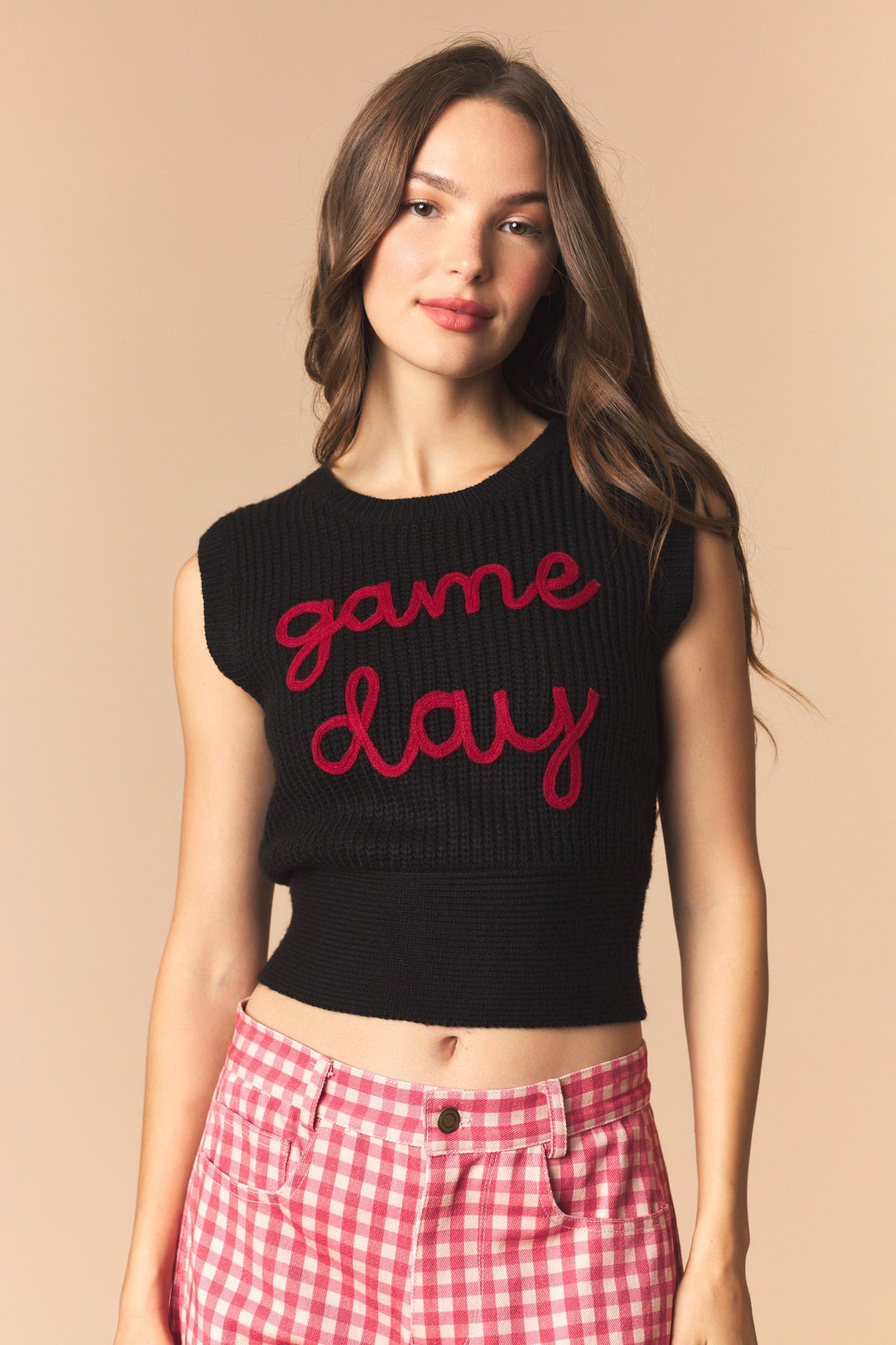 Gameday Sweater Vest