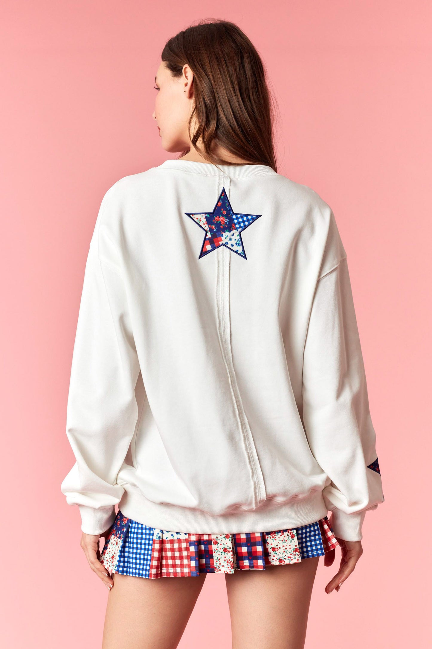 250 Embroidered Sweatshirt