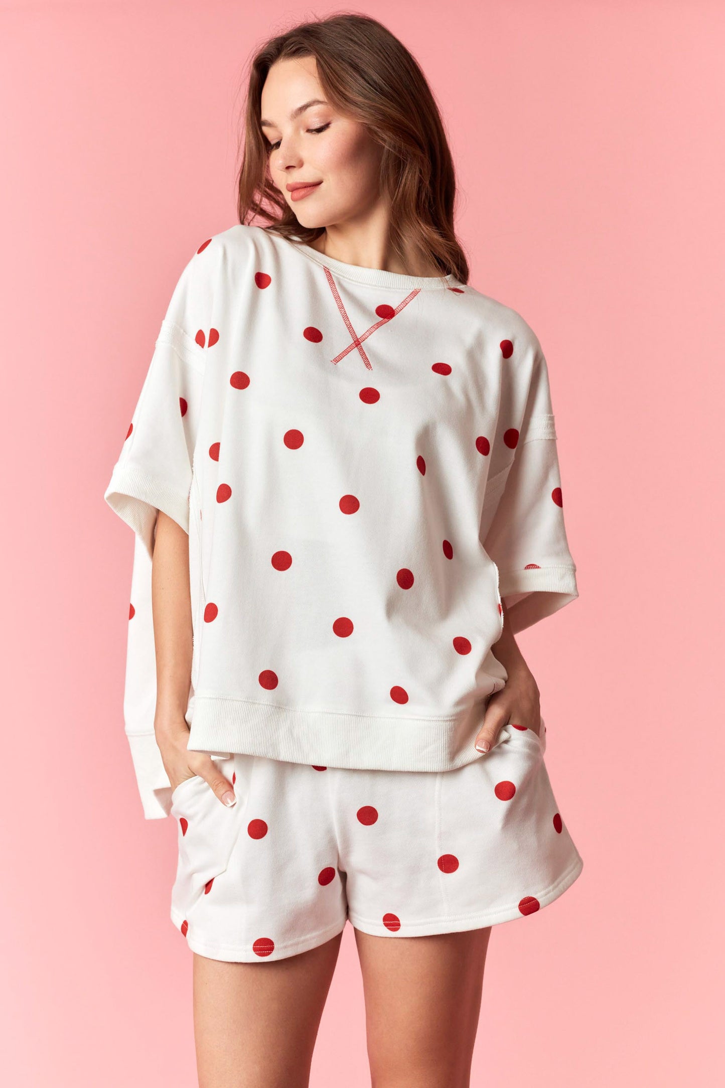 Connect The Dots Set-red