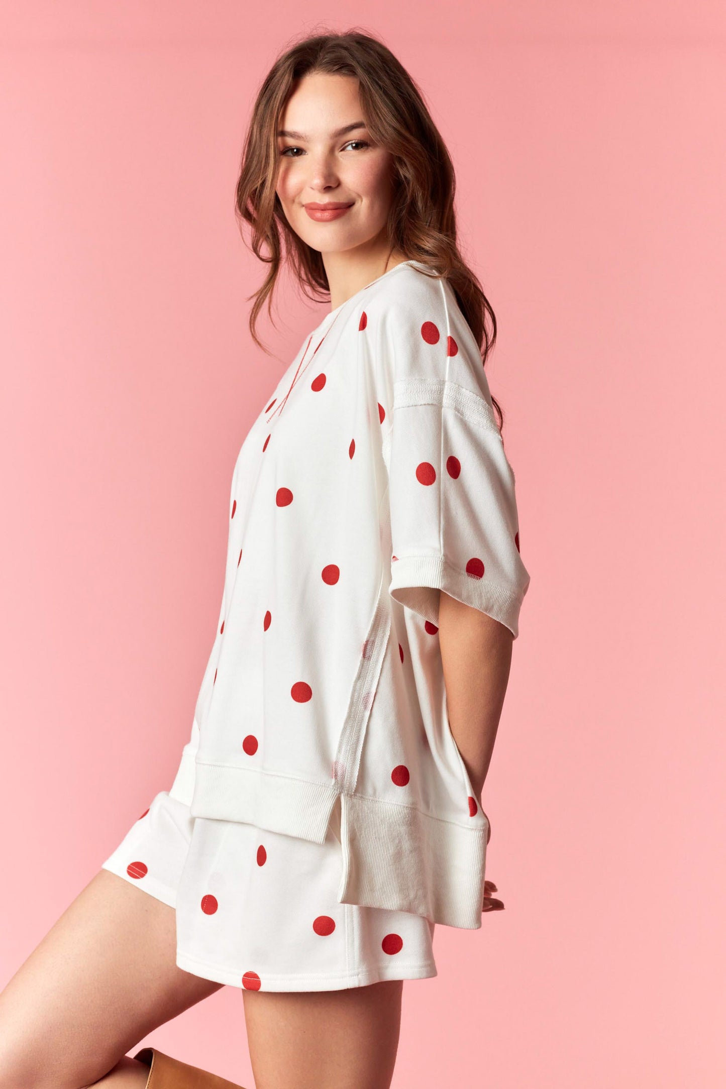 Connect The Dots Set-red