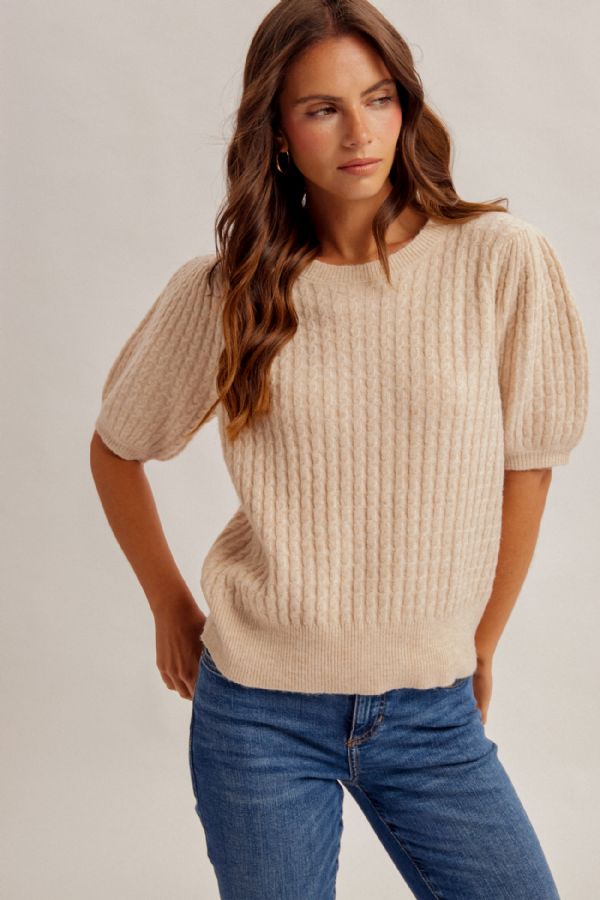 Content Sweater