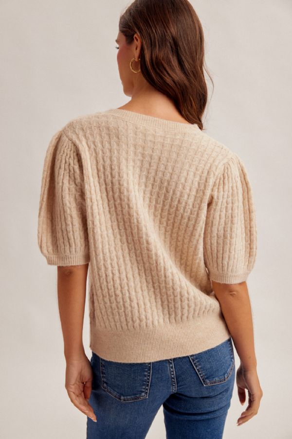 Content Sweater