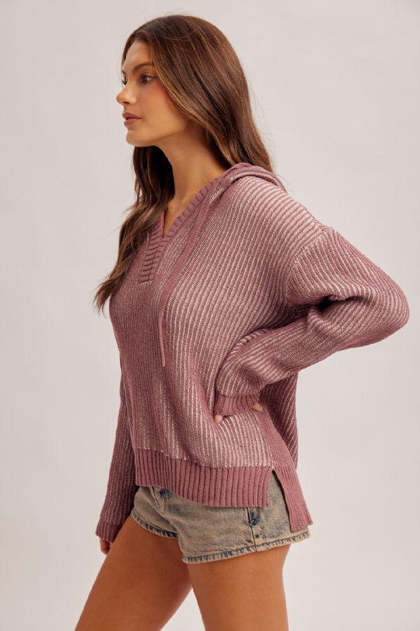 Plumley Hooded Sweater