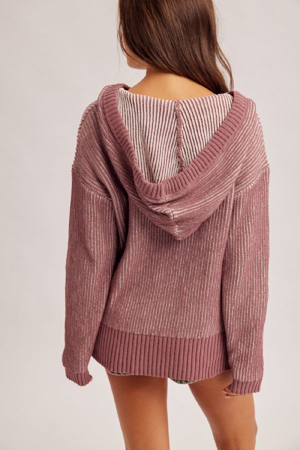 Plumley Hooded Sweater