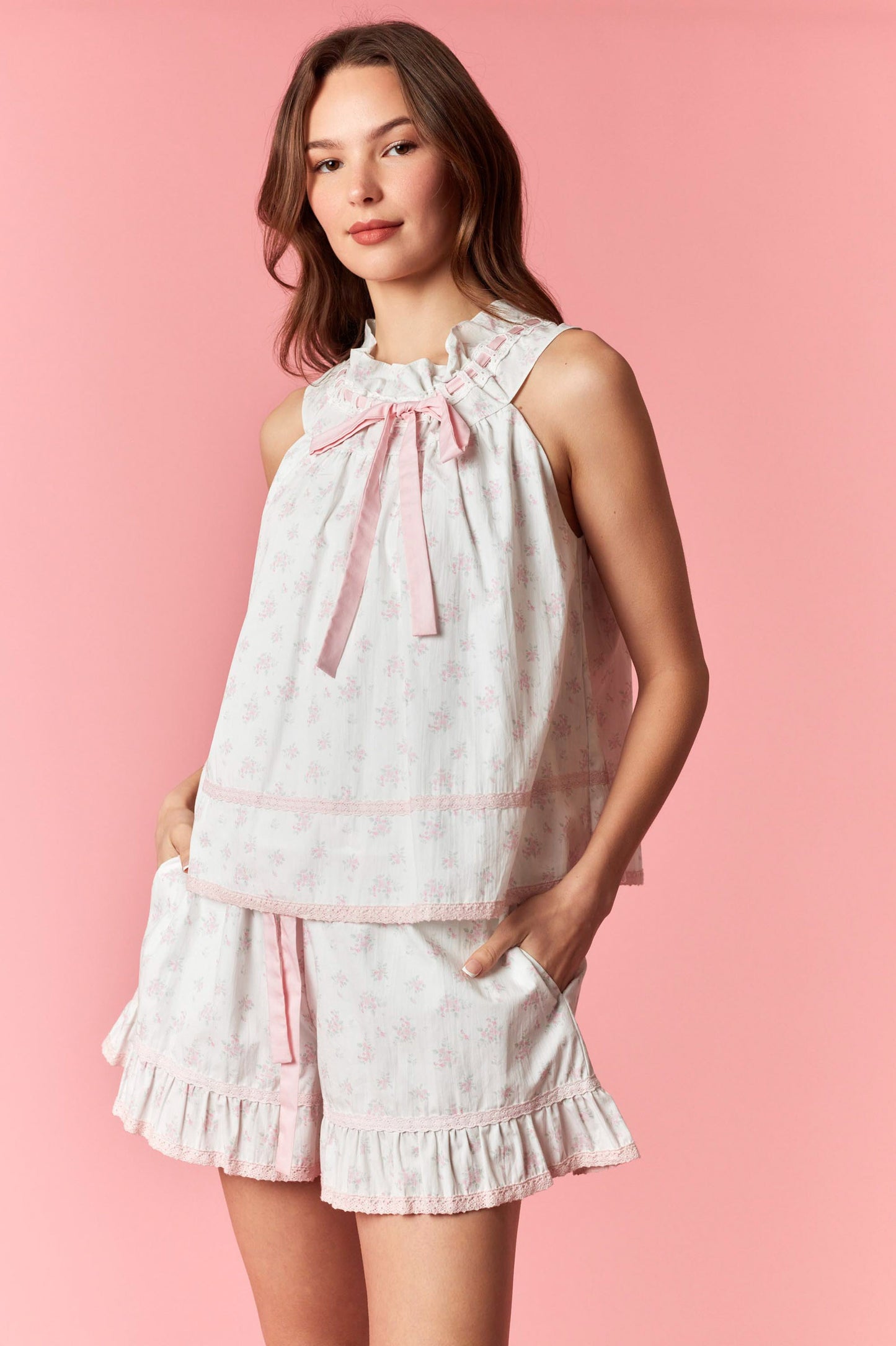 Queen Charlotte PJ Set