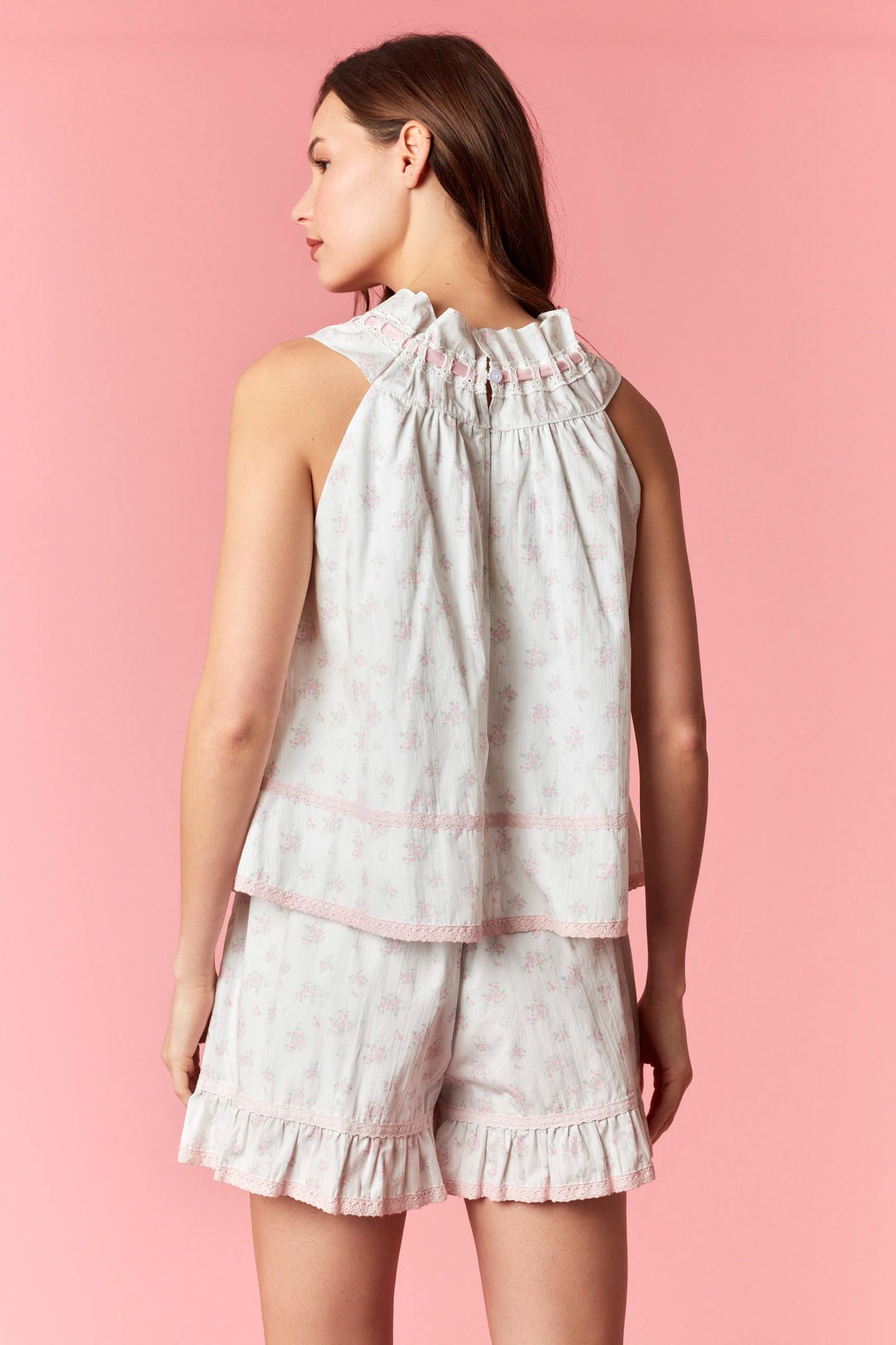 Queen Charlotte PJ Set