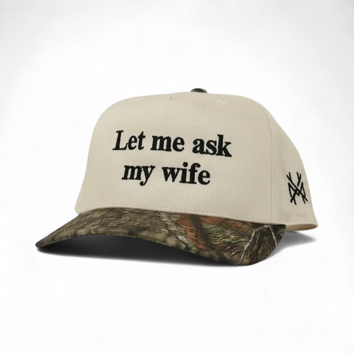 MHC Let Me Ask My Wife Hat