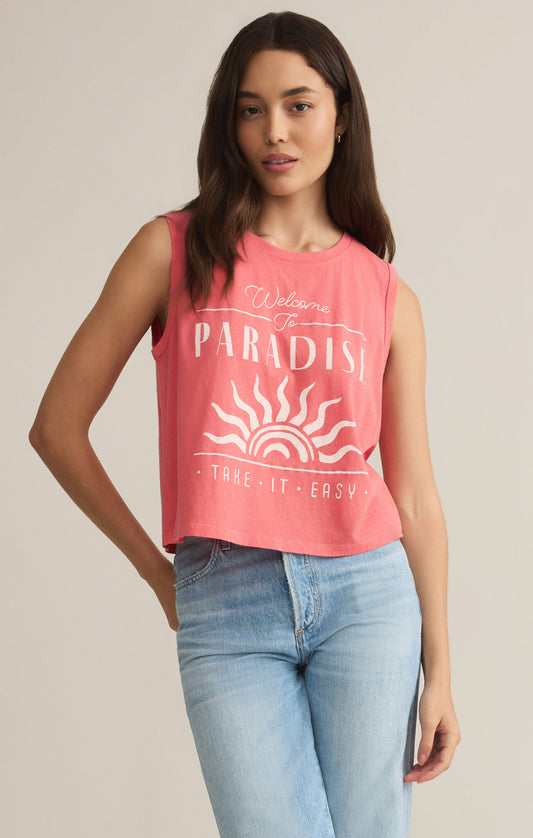 Paradise La Mer Tank