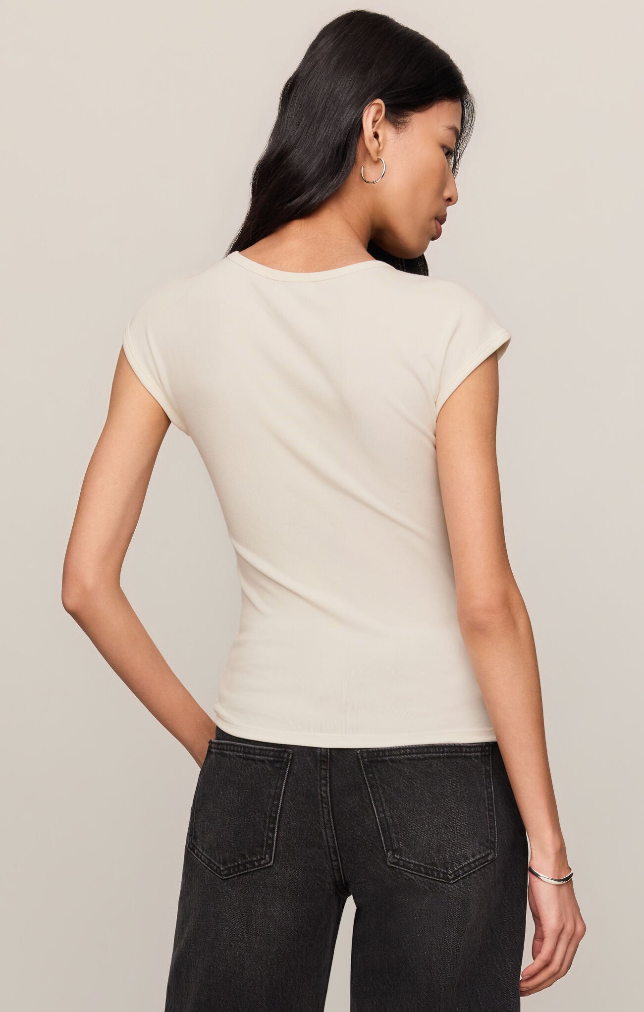 Soft Trace Skin Top